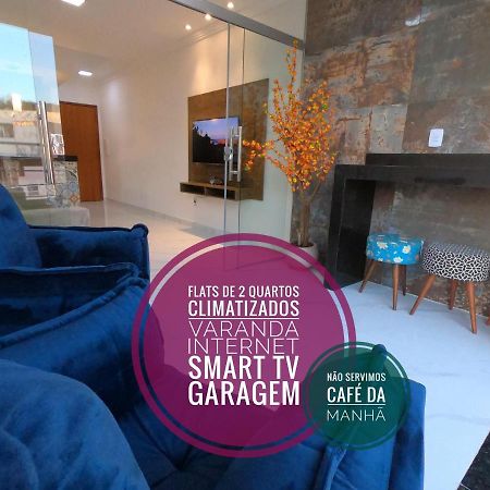 Апартаменты Th Flats Gv Shopping 502 Говернадор-Валадарис Экстерьер фото