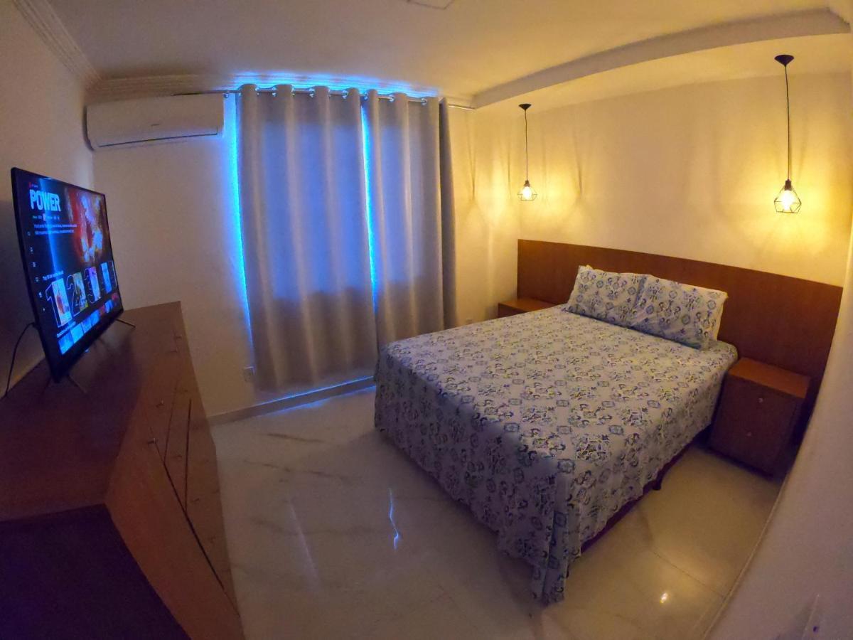 Апартаменты Th Flats Gv Shopping 502 Говернадор-Валадарис Экстерьер фото