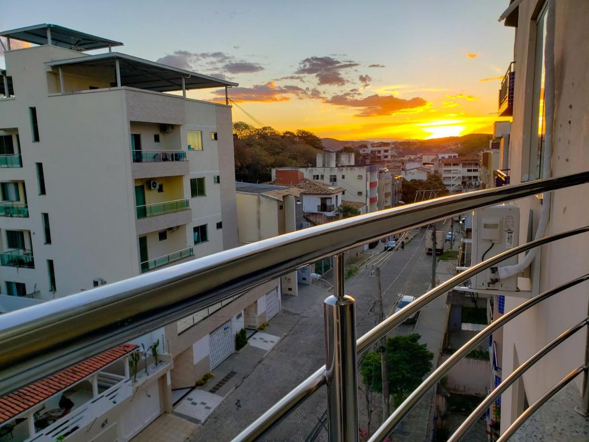 Апартаменты Th Flats Gv Shopping 502 Говернадор-Валадарис Экстерьер фото