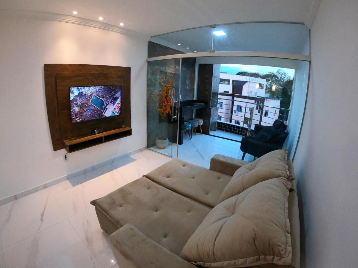 Апартаменты Th Flats Gv Shopping 502 Говернадор-Валадарис Экстерьер фото