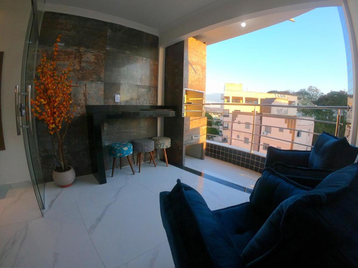 Апартаменты Th Flats Gv Shopping 502 Говернадор-Валадарис Экстерьер фото