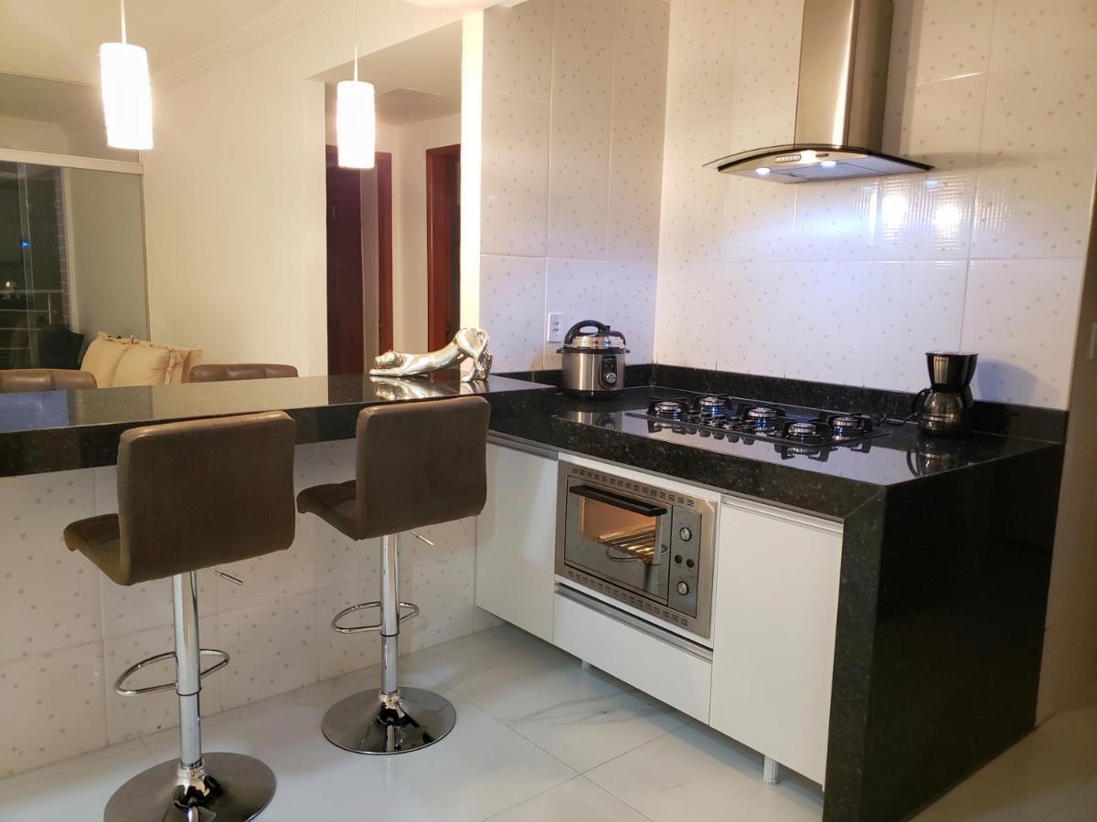 Апартаменты Th Flats Gv Shopping 502 Говернадор-Валадарис Экстерьер фото